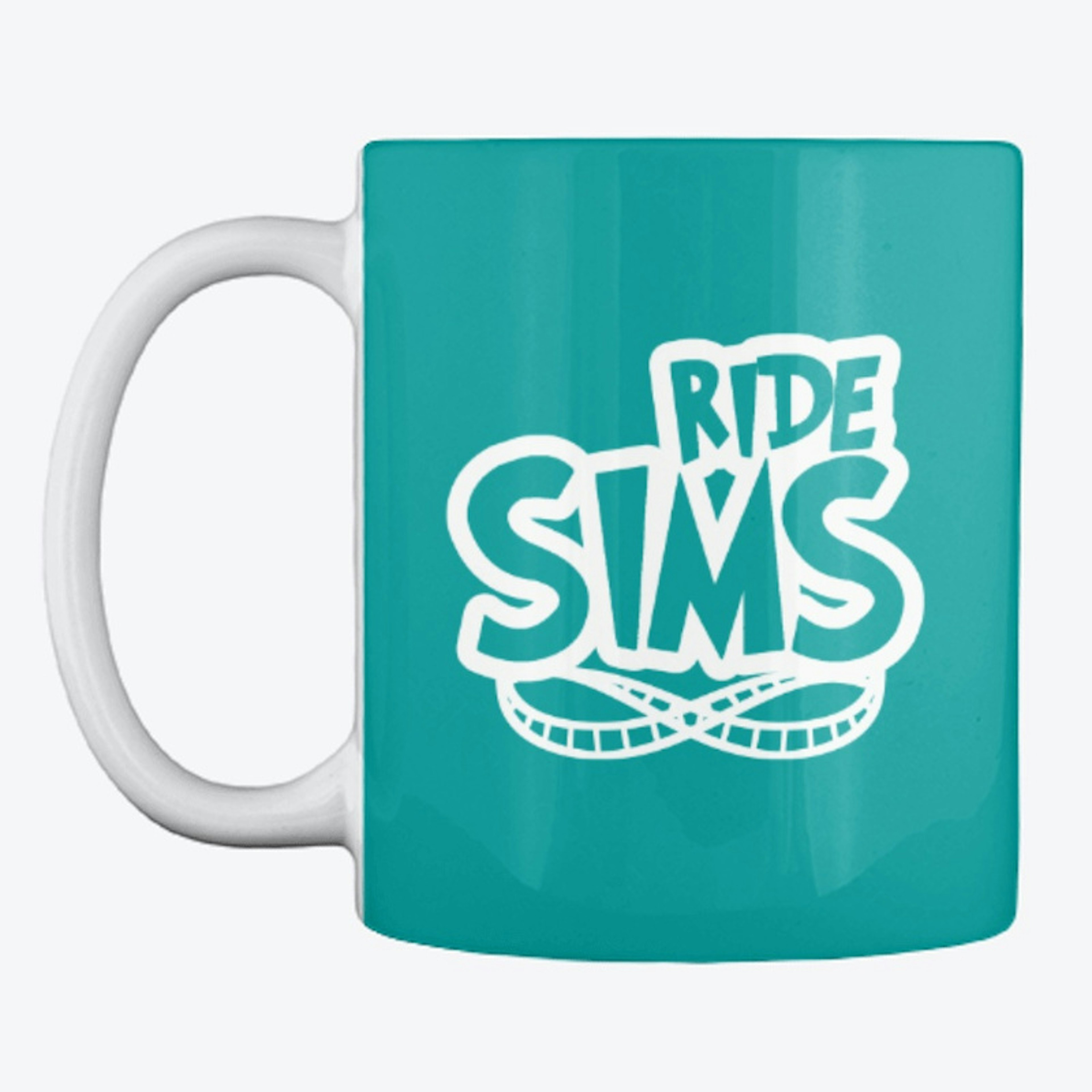 Ride Sims Classic Mug