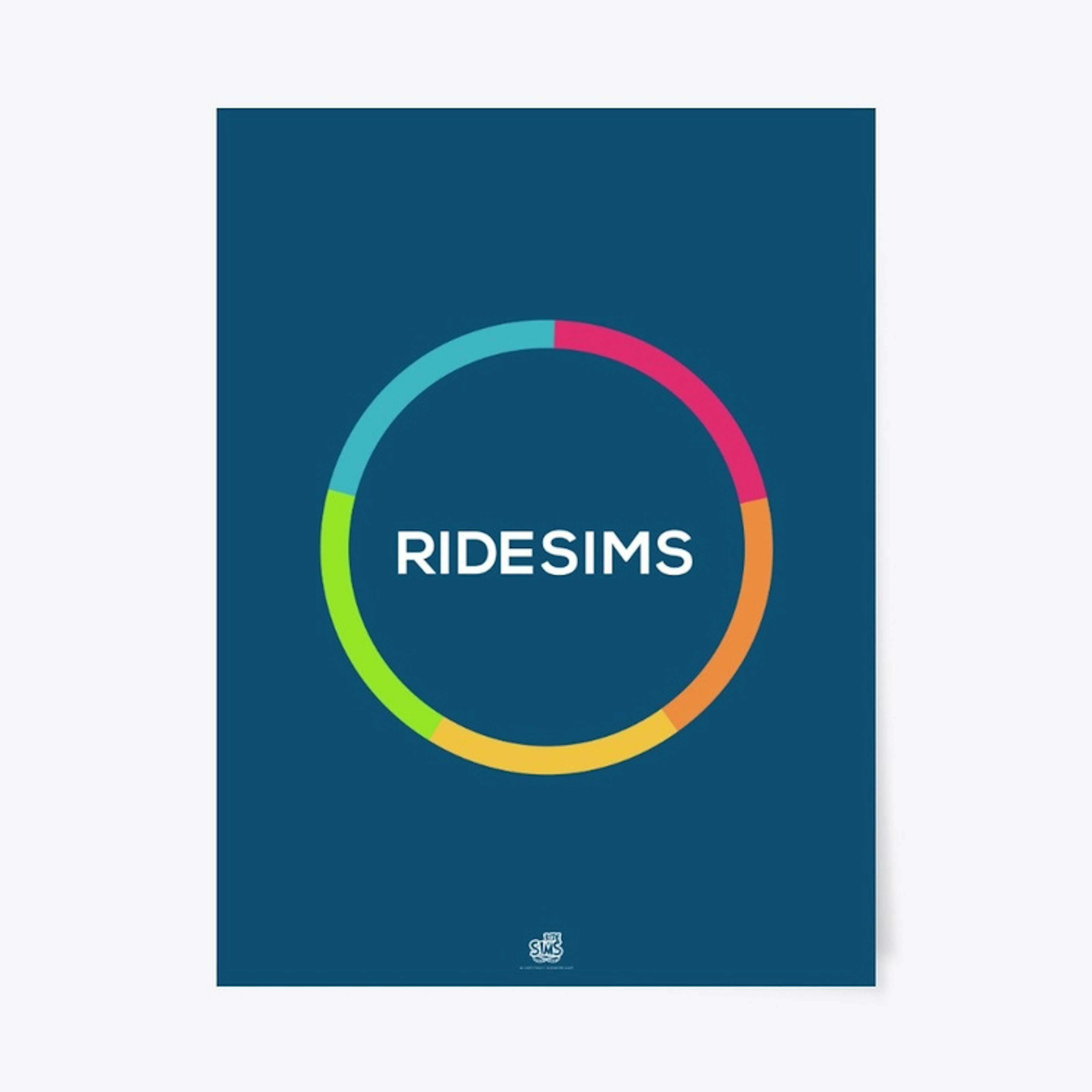 Ride Sims Game On Collection