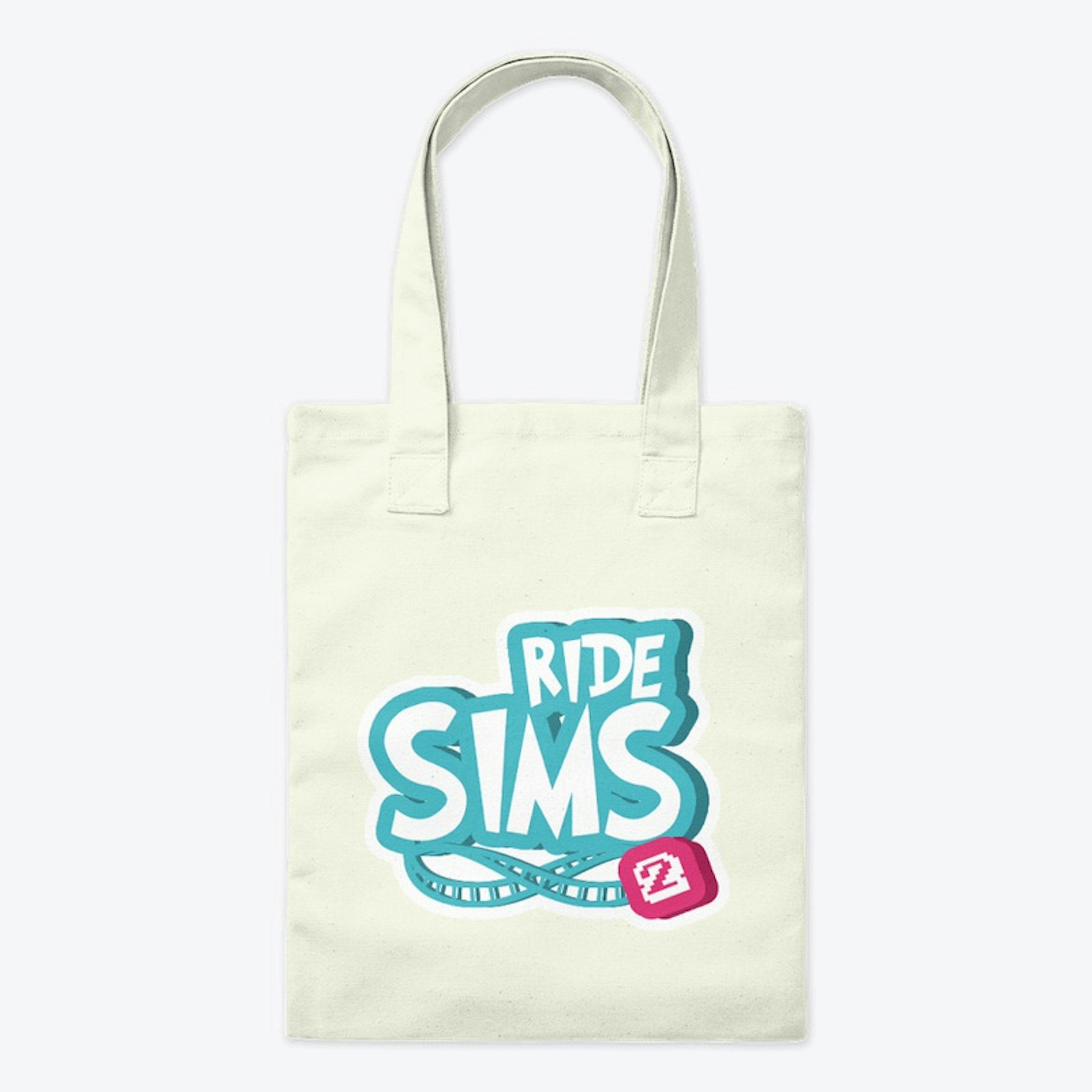 Ride Sims Original  Tote